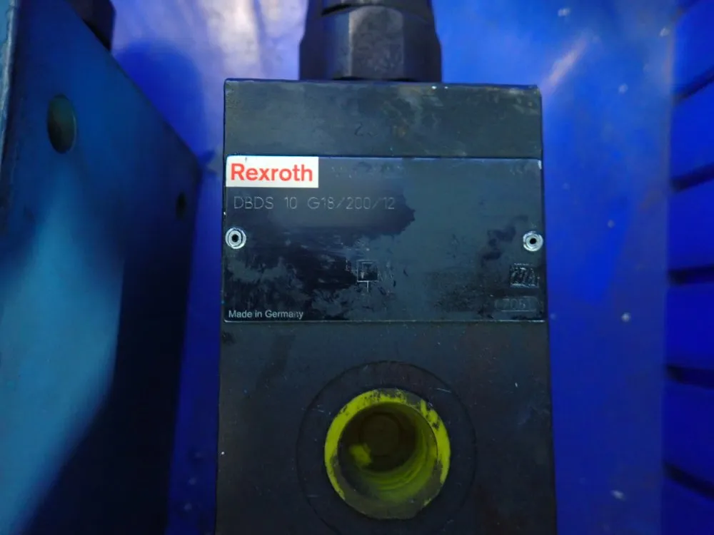 Rexroth Misc. Pressure Relief Valves
