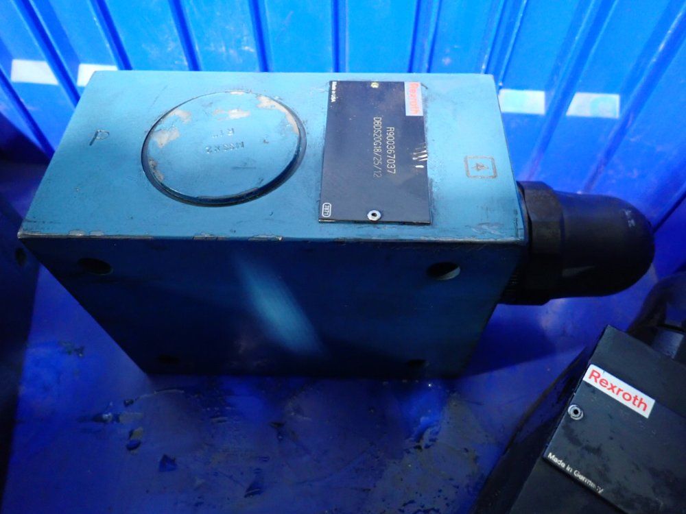 Rexroth Misc. Pressure Relief Valves