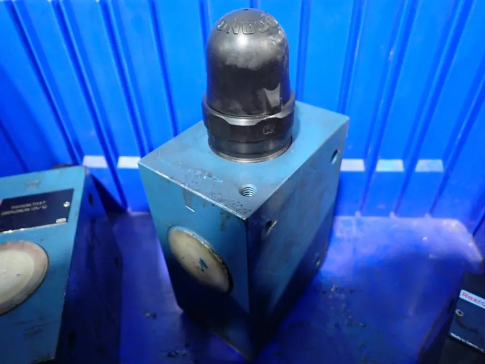 Rexroth Misc. Pressure Relief Valves