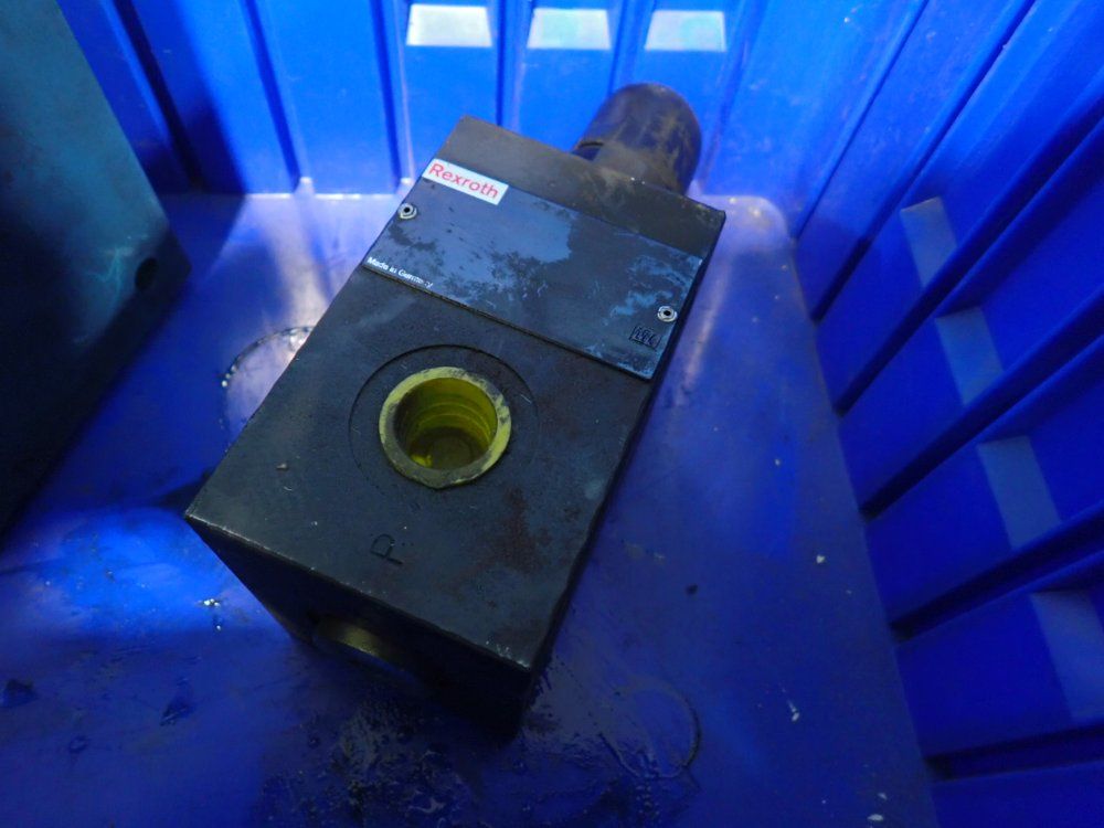 Rexroth Misc. Pressure Relief Valves