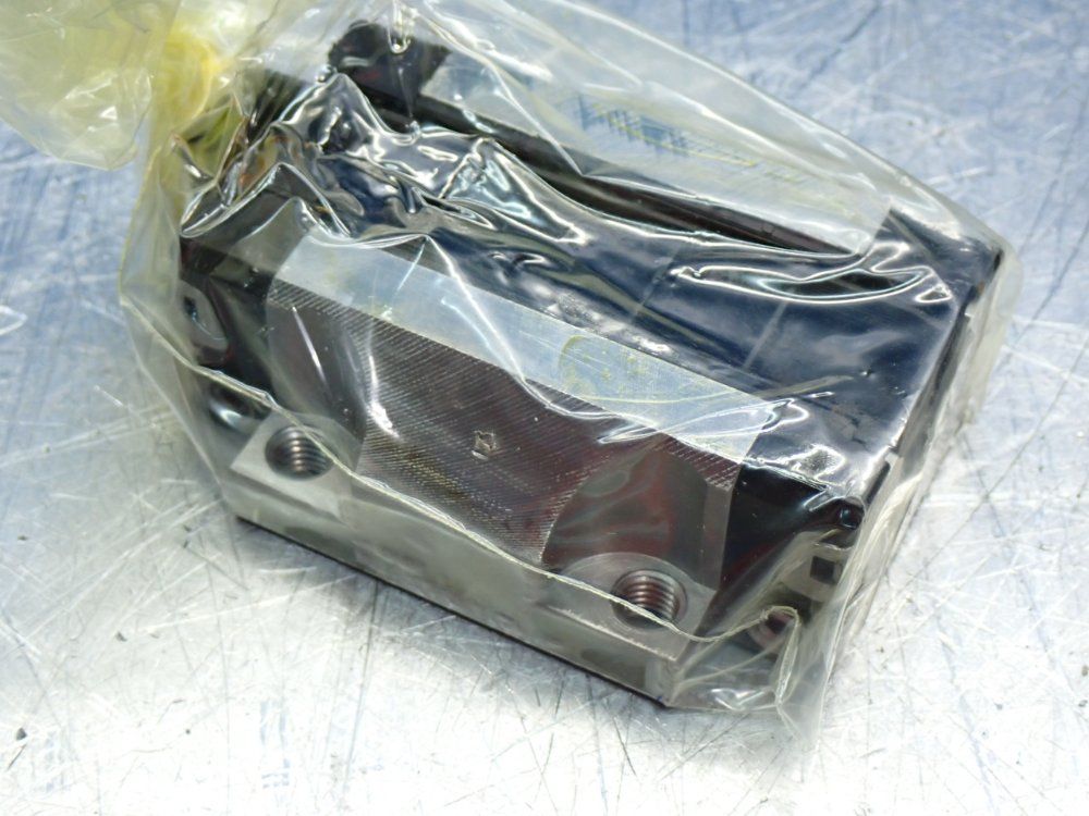 Rexroth Carbon Steel Linear Runner Block Ball Rail, 2pcs - R165129320