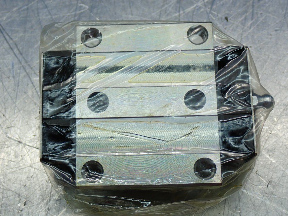 Rexroth Linear Guide Runner Block, 4pcs - R165121420