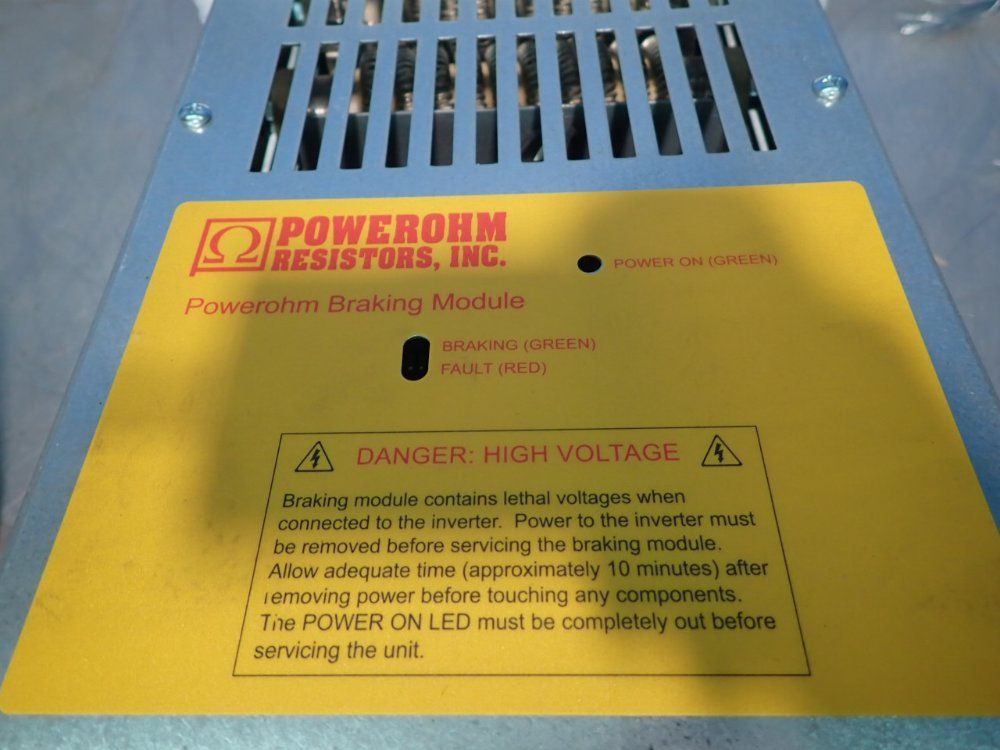 Hubbell Resistor Module - Hcppkb010