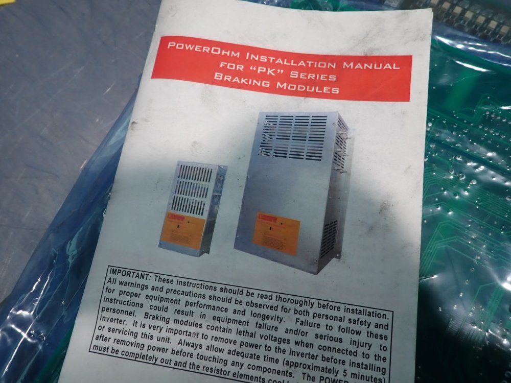 Hubbell Resistor Module - Hcppkb010