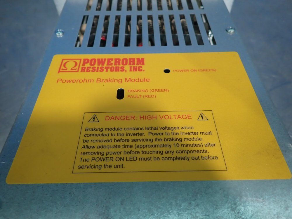 Hubbell Resistor Module - Hcppkb010