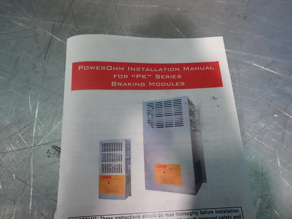 Hubbell Resistor Module - Hcppkb010
