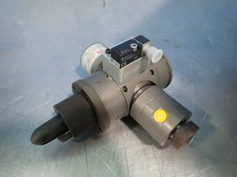 Btm Locking Pin Locator - Lplc38-g-25.00-pt-sh-bl-pdc-2