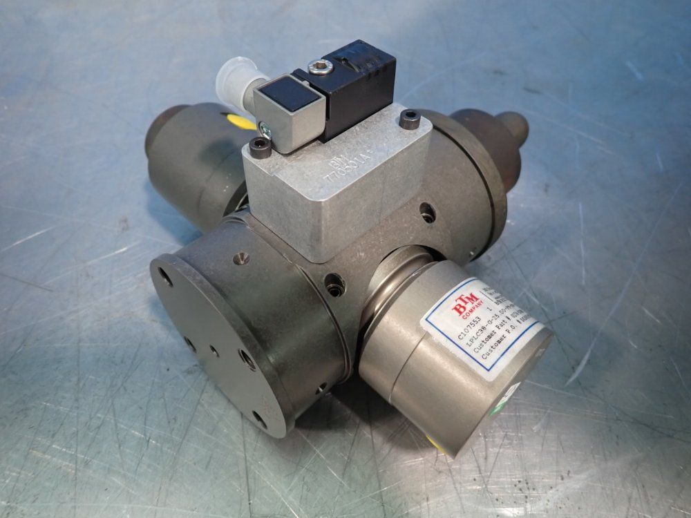 Btm Locking Pin Locator - Lplc38-g-25.00-pt-sh-bl-pdc-2