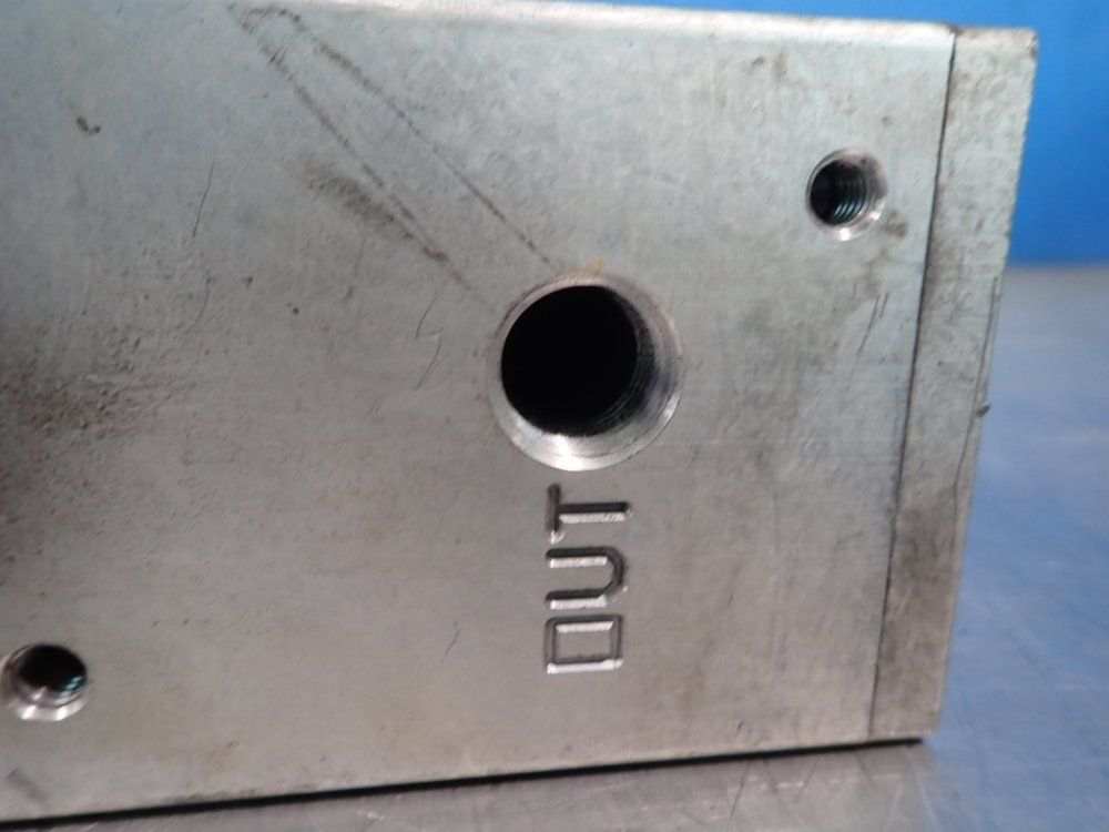Parker 150 Psig Solenoid Valve - W21542783b