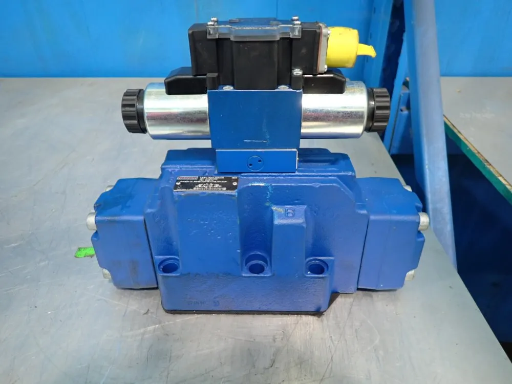 Rexroth Solenoid Operated Directional Valve - R901458225