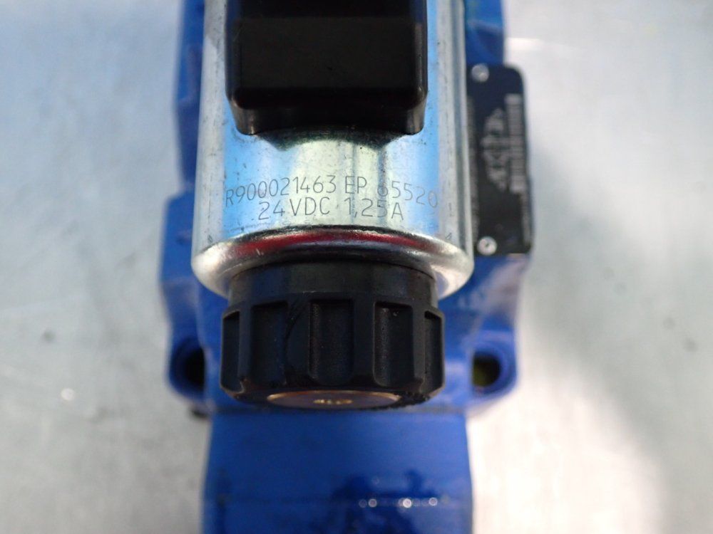 Rexroth Solenoid Operated Directional Valve - R901458225