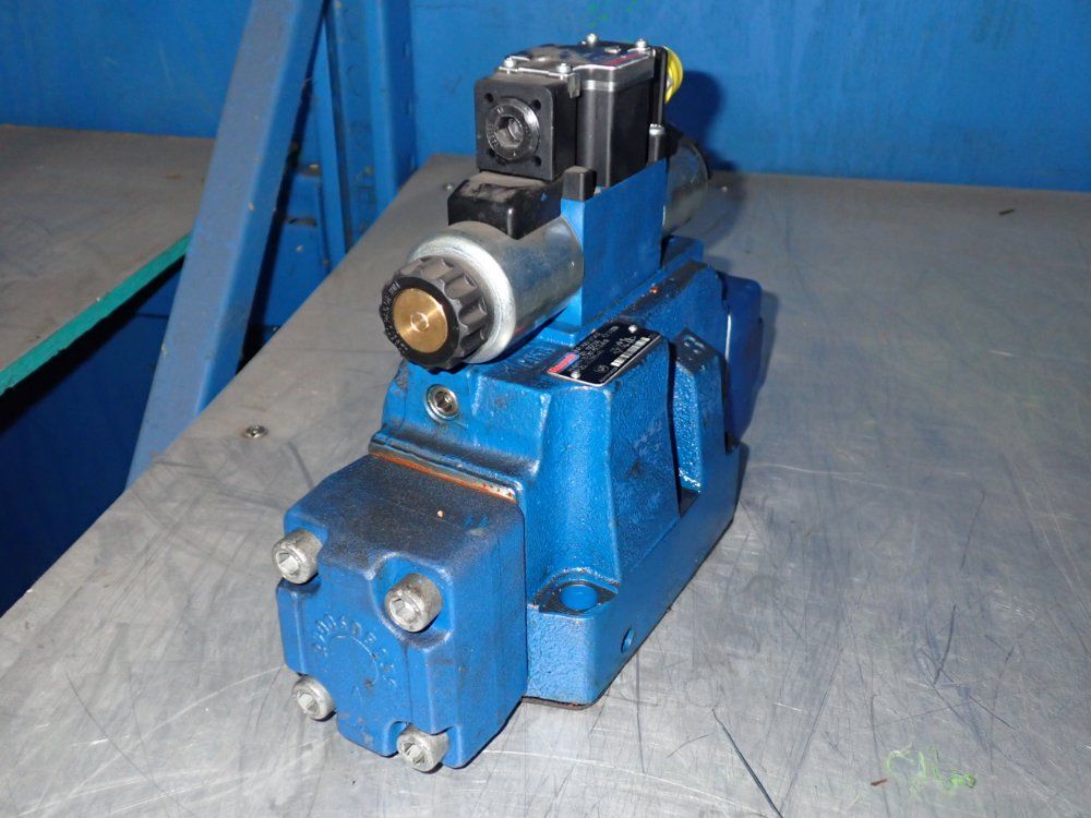 Rexroth Hydraulic Directional Control Valve - R901373432