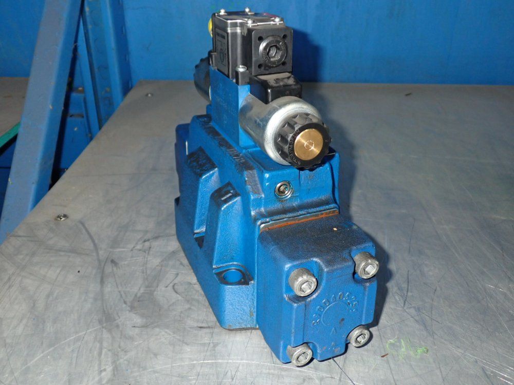 Rexroth Hydraulic Directional Control Valve - R901373432