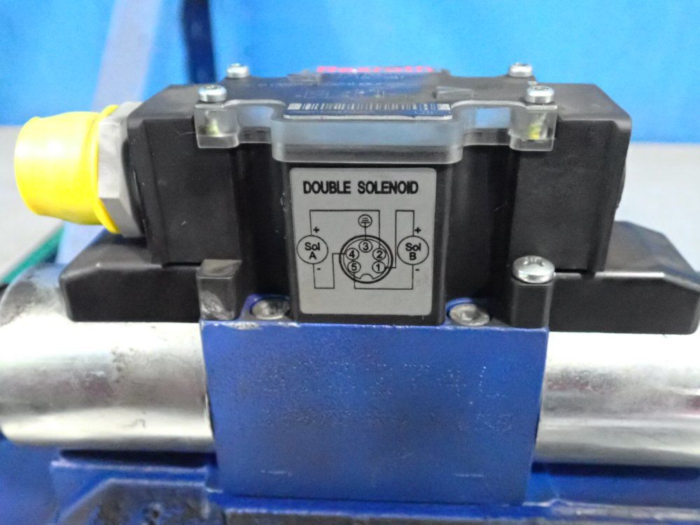 Rexroth Hydraulic Directional Control Valve - R901373432