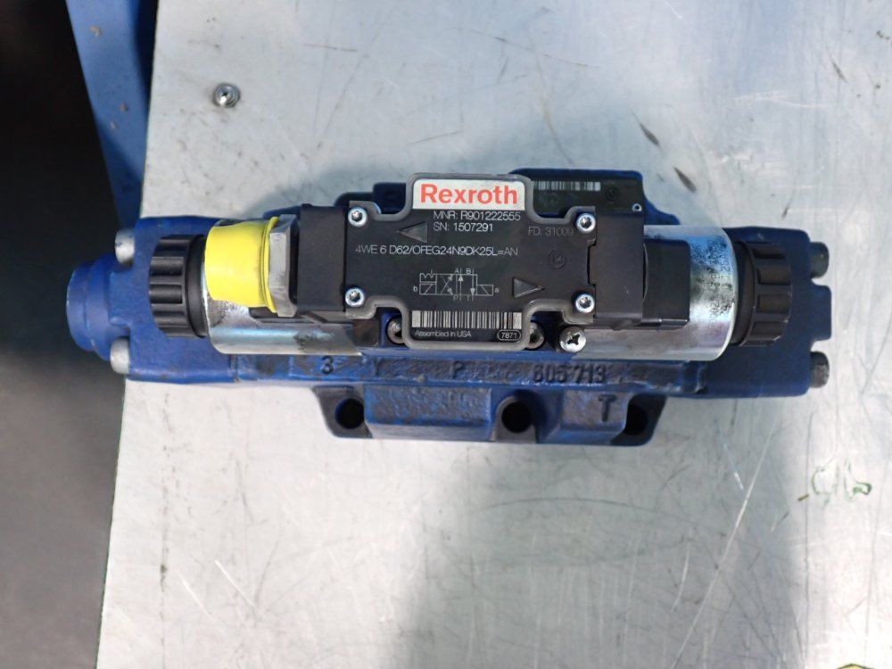 Rexroth Hydraulic Directional Control Valve - R901373432