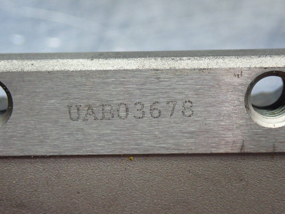 Thk Shs-c Series Linear Guide Caged Ball Carriage - Shs25c1ssegkblock