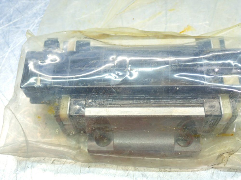 Nsk Linear Guide Bearing Runner Block Unit - Lah30em-k1