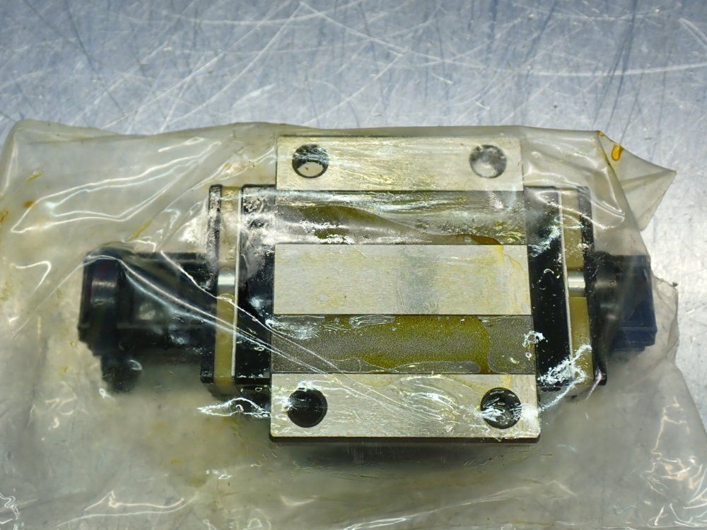 Nsk Linear Guide Bearing Runner Block Unit - Lah30em-k1