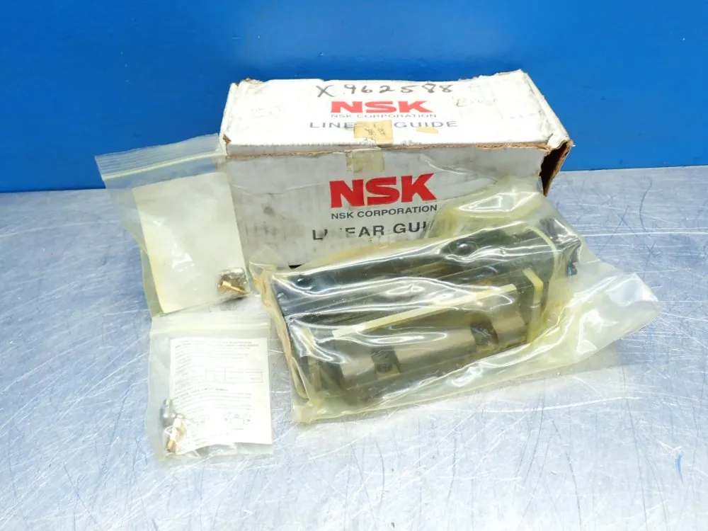 Nsk Linear Guide Bearing - Lah35gm-k1