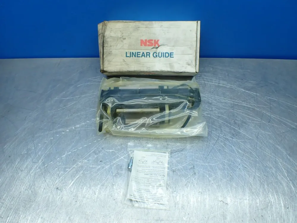Nsk Linear Guide Ball Carriage Standard Block - Lah35em-k1