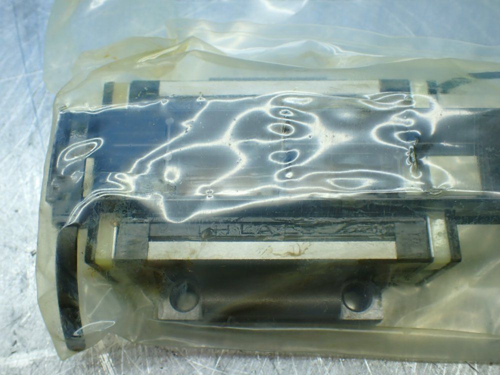 Nsk Linear Guide Ball Carriage Standard Block - Lah35em-k1