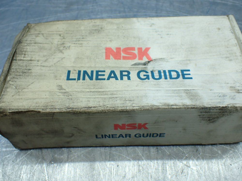 Nsk Linear Guide Ball Carriage Standard Block - Lah35em-k1