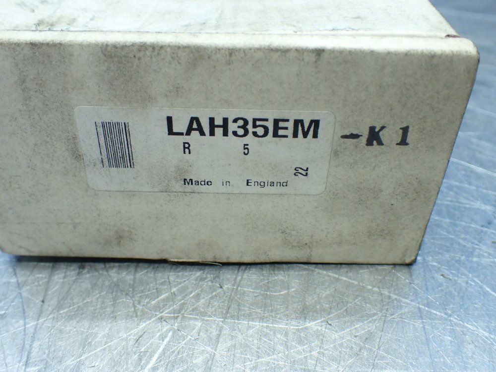 Nsk Linear Guide Ball Carriage Standard Block - Lah35em-k1