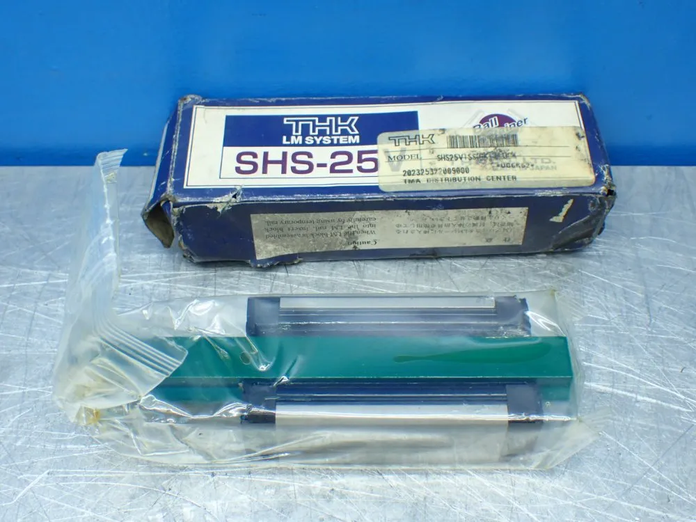 Thk Linear Guide Block - Shs25v1ss(gk)