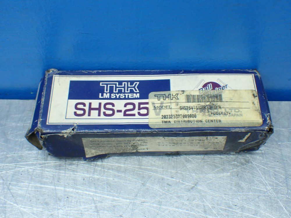 Thk Linear Guide Block - Shs25v1ss(gk)