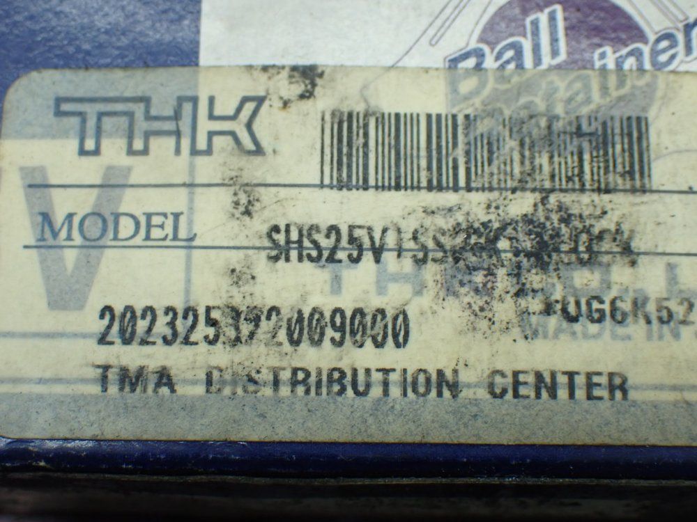 Thk Linear Guide Block - Shs25v1ss(gk)