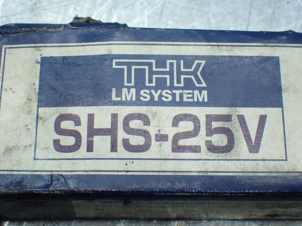 Thk Linear Guide Block - Shs25v1ss(gk)