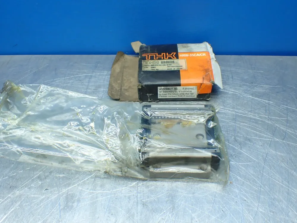 Thk Linear Guide Block - Hrw35ca1ssc1(gk) Block