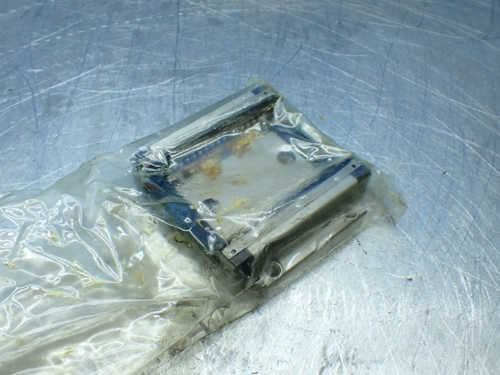 Thk Linear Guide Block - Hrw35ca1ssc1(gk) Block