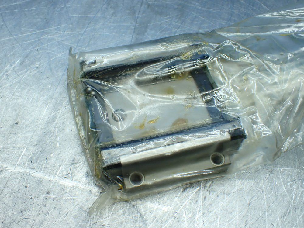 Thk Linear Guide Block - Hrw35ca1ssc1(gk) Block