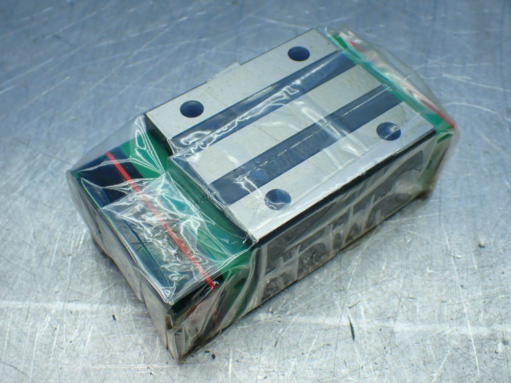 Hiwin 2 Heat Resistant Linear Ball Guideways - Hgh-35-ca-z0-c/e2