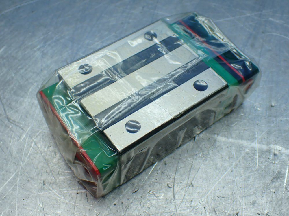 Hiwin 2 Heat Resistant Linear Ball Guideways - Hgh-35-ca-z0-c/e2