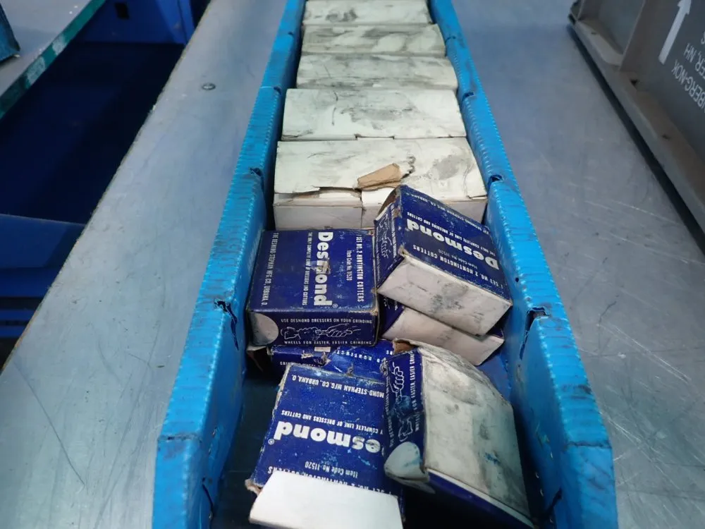 Desmond Heavy Duty Dresser Cutter