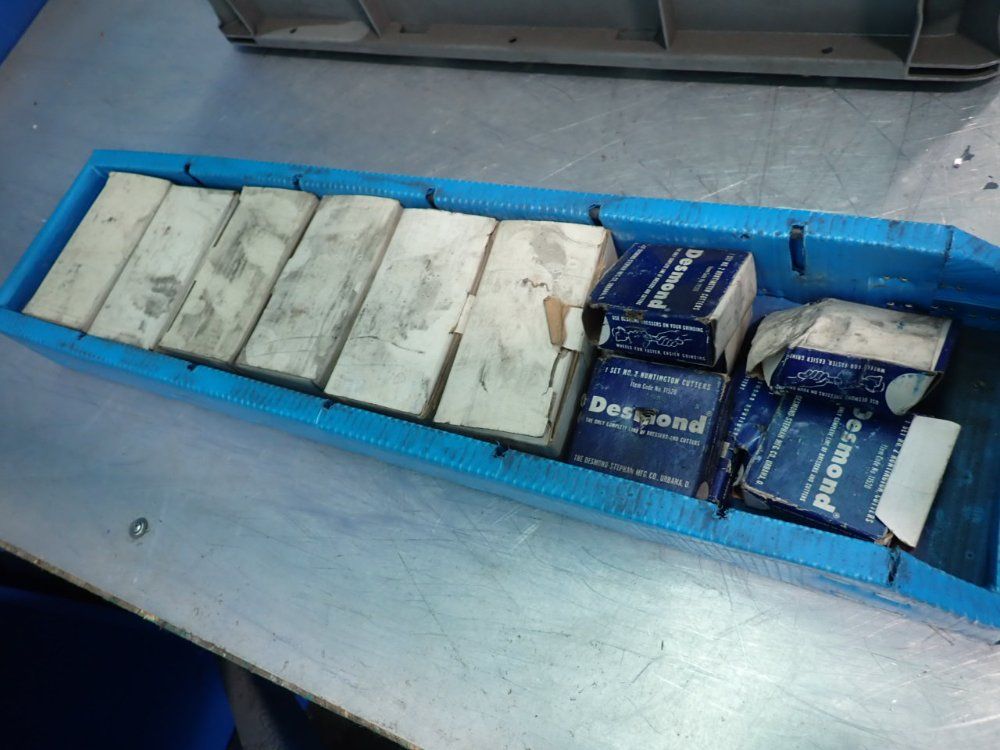 Desmond Heavy Duty Dresser Cutter