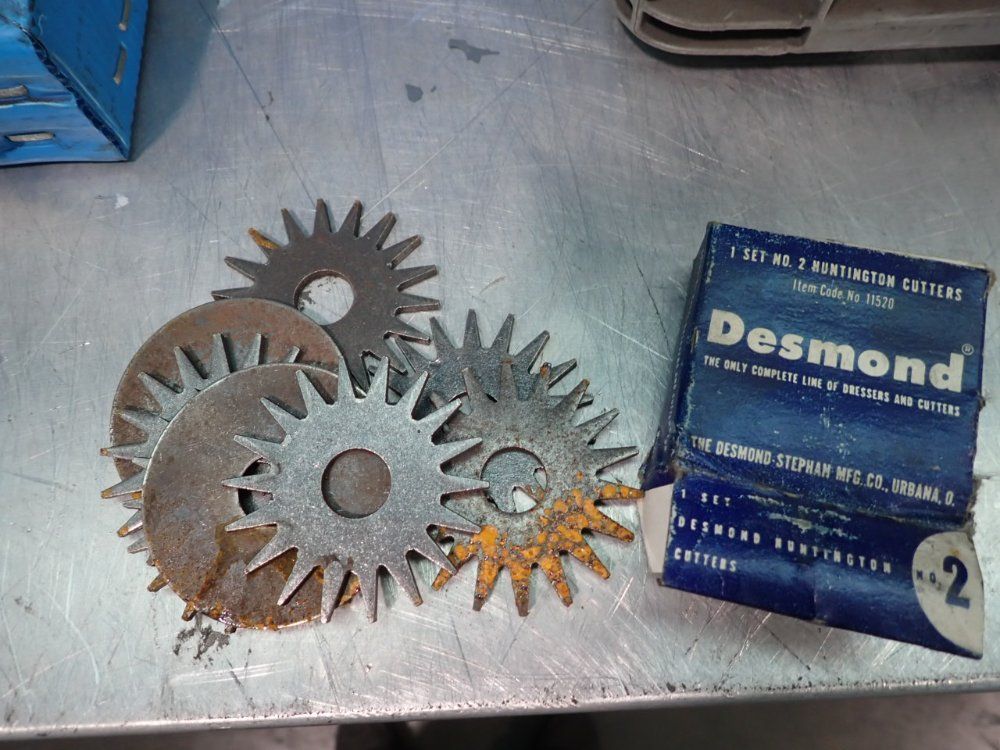Desmond Heavy Duty Dresser Cutter