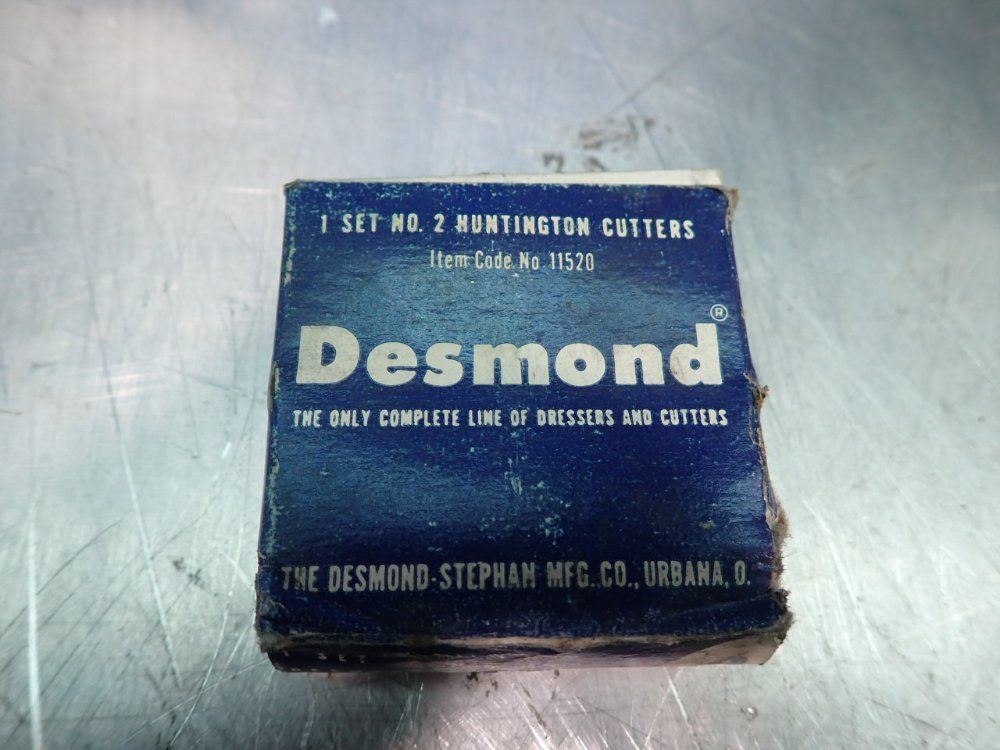 Desmond Heavy Duty Dresser Cutter