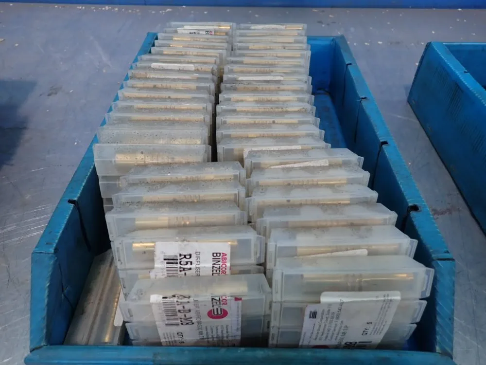 Abicor Binzel Gas Diffusers - R5a-d-m8