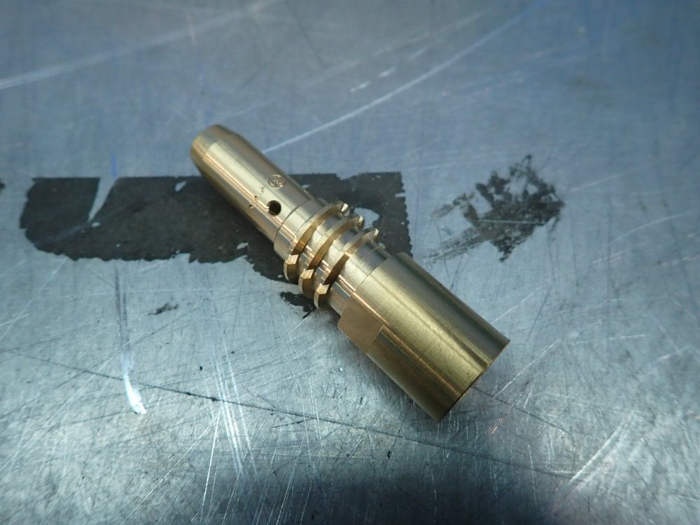 Abicor Binzel Gas Diffusers - R5a-d-m8