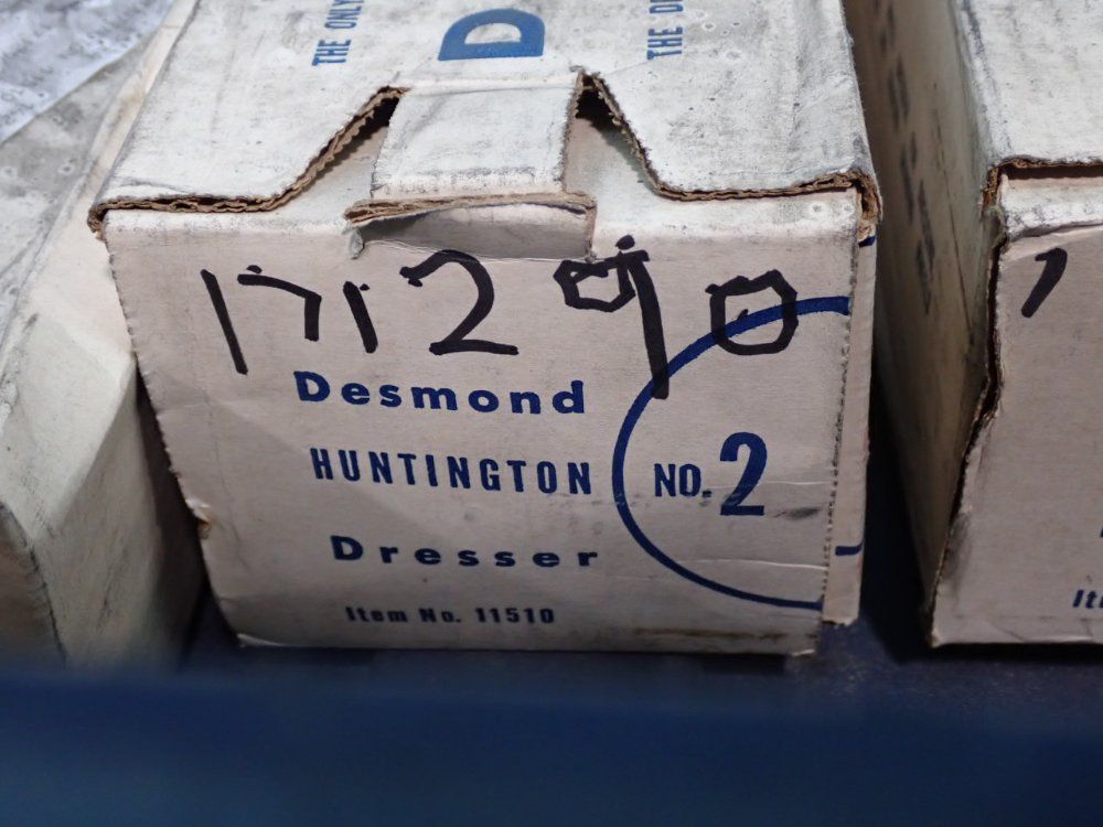 Desmond Dresser - 11510