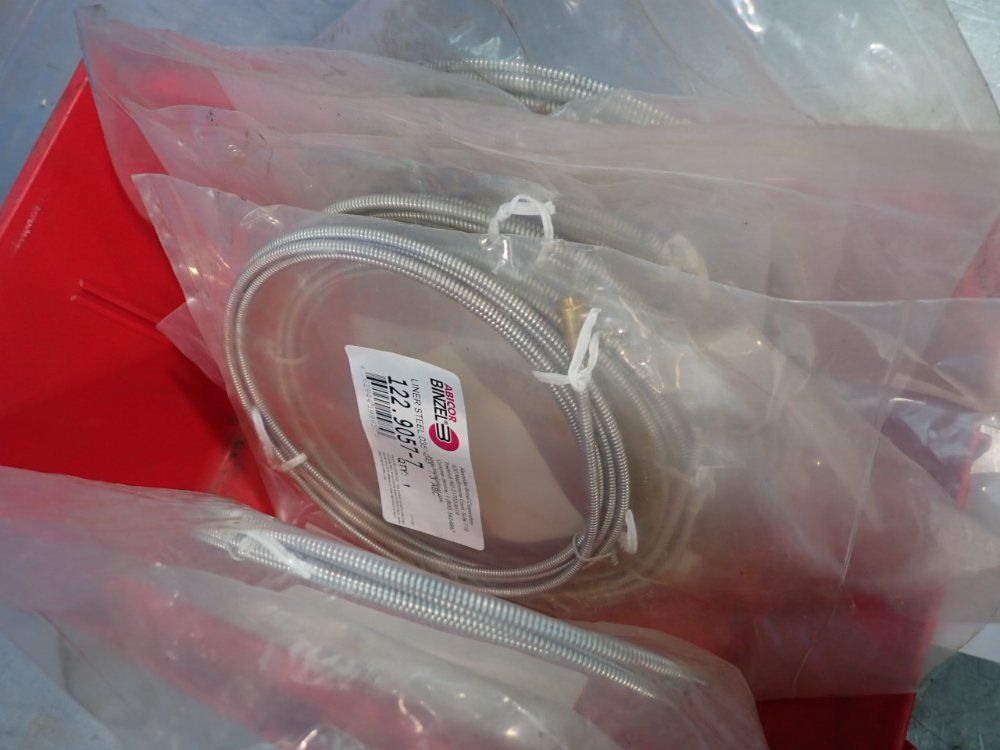 Abicor Binzel Welding Gun Liner - 122.9057-7