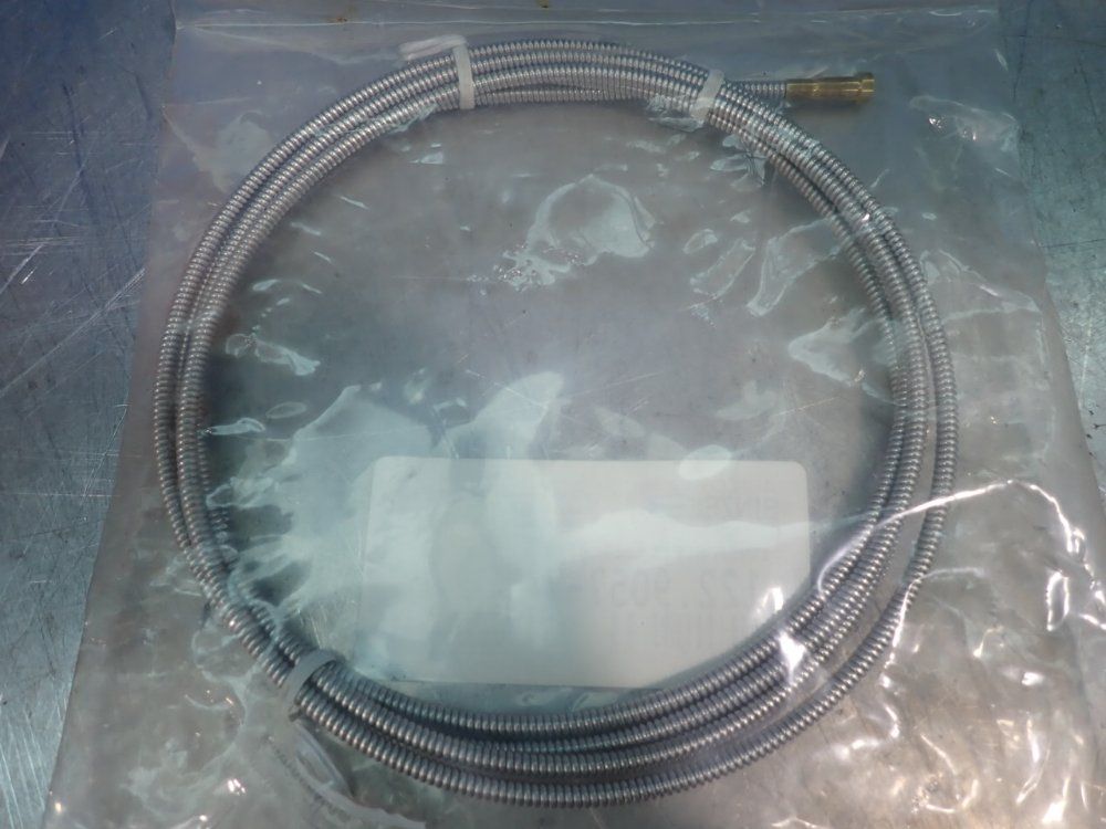 Abicor Binzel Welding Gun Liner - 122.9057-7