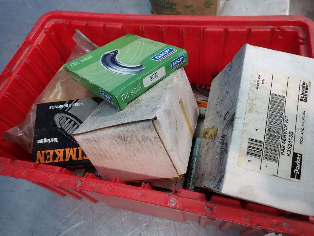 Service Kit, Bearings, Seals