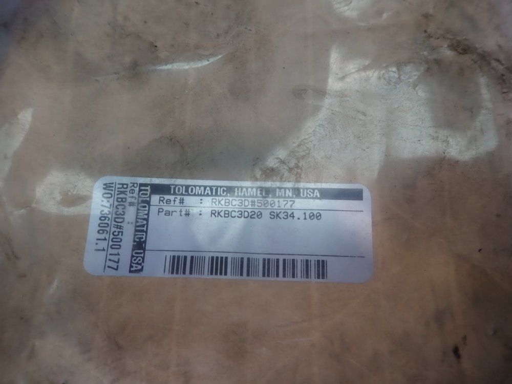 Service Kit, Bearings, Seals