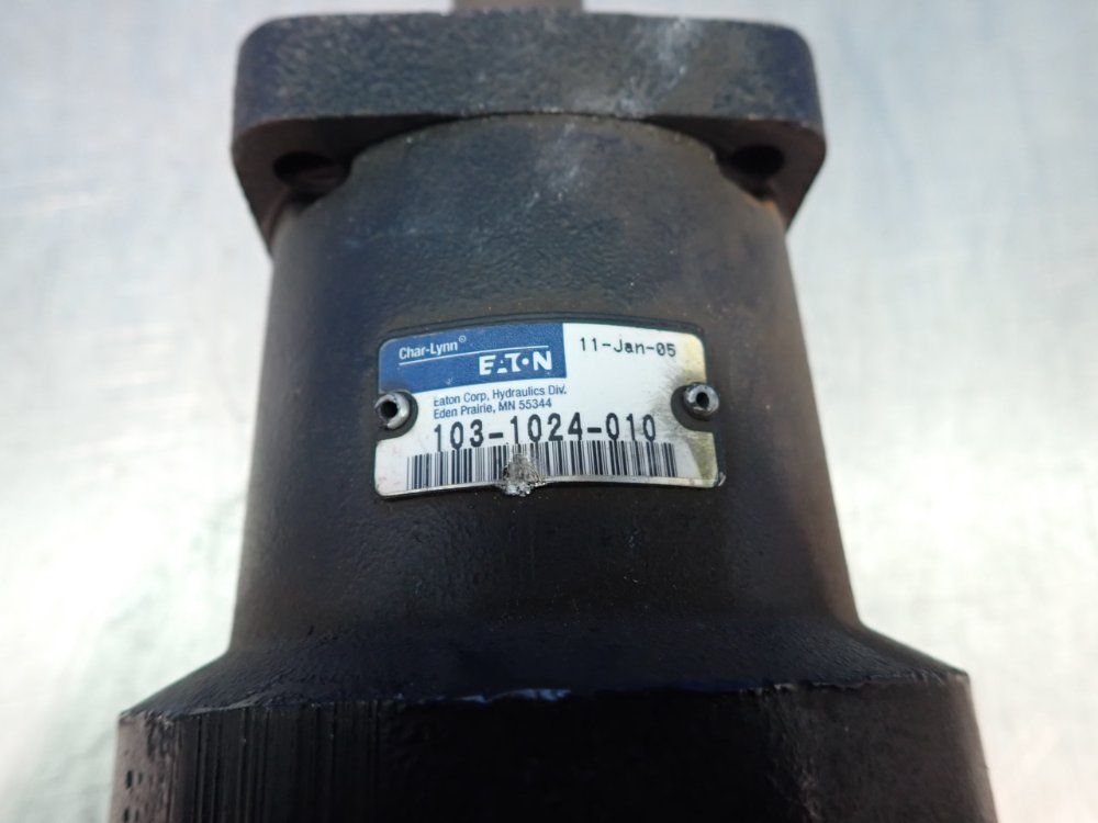 Eaton Hydraulic Motor - 103-1024-010