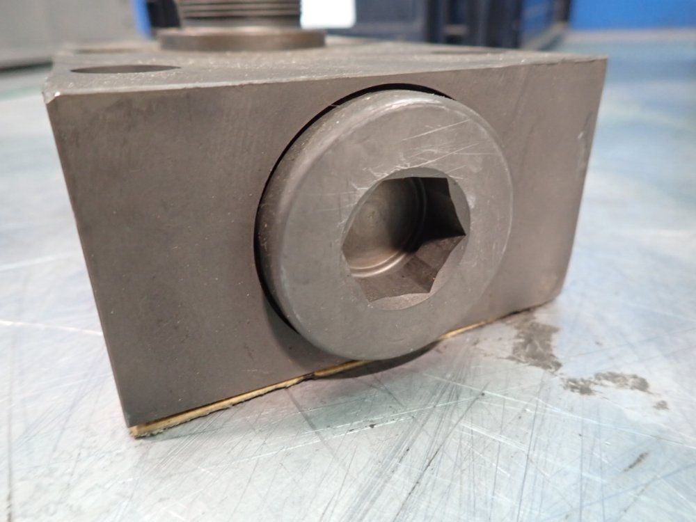 Flutec Hydraulic Check Valve Manifold - Drvp-25-01.2