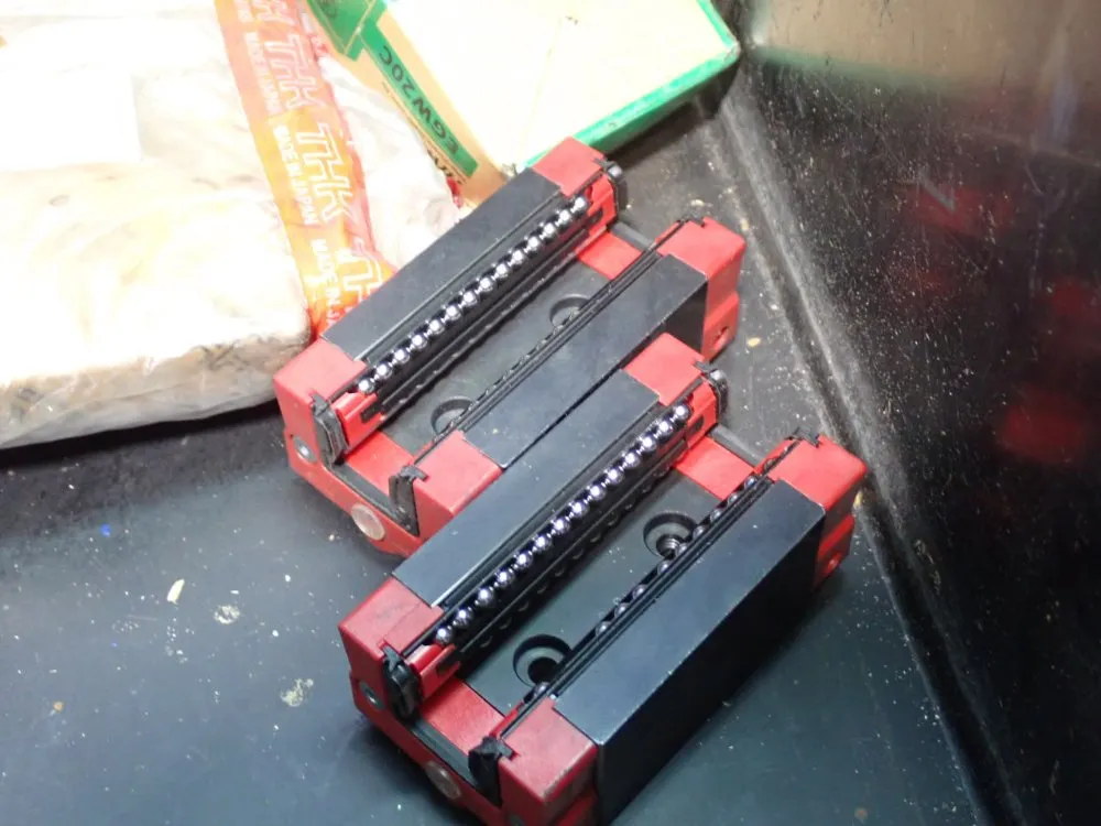 Guide Blocks